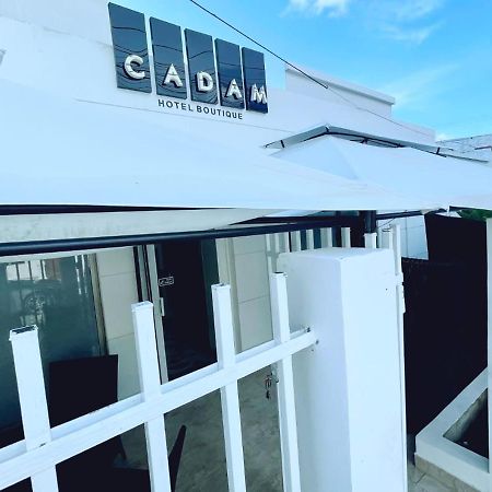 Cadam Hotel Boutique Cartagena Exterior foto