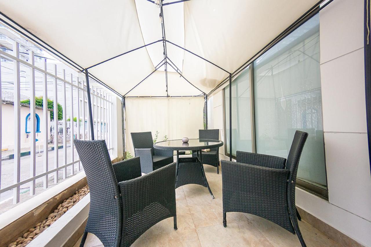 Cadam Hotel Boutique Cartagena Exterior foto