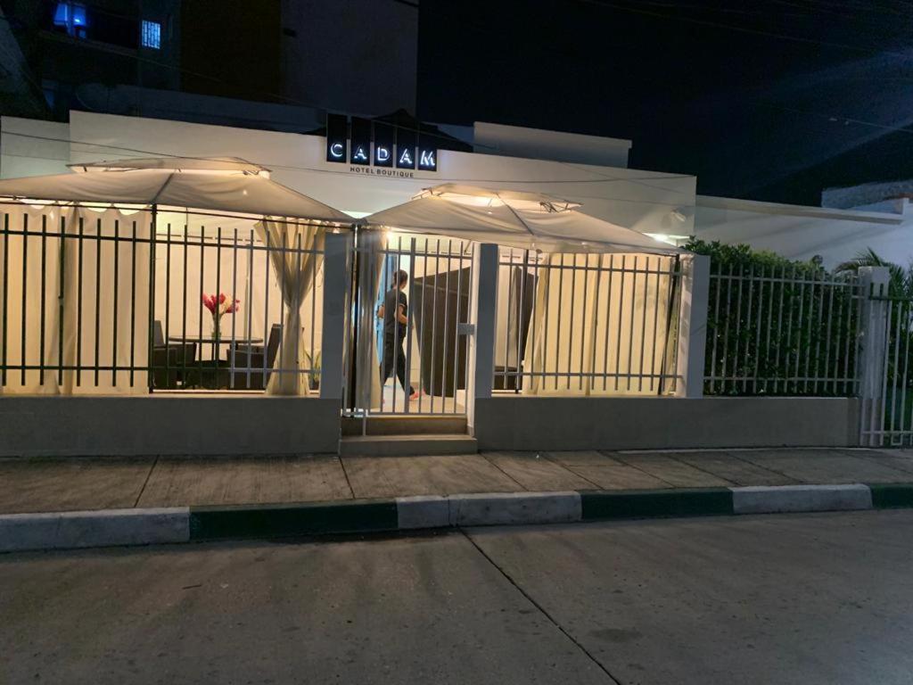 Cadam Hotel Boutique Cartagena Exterior foto