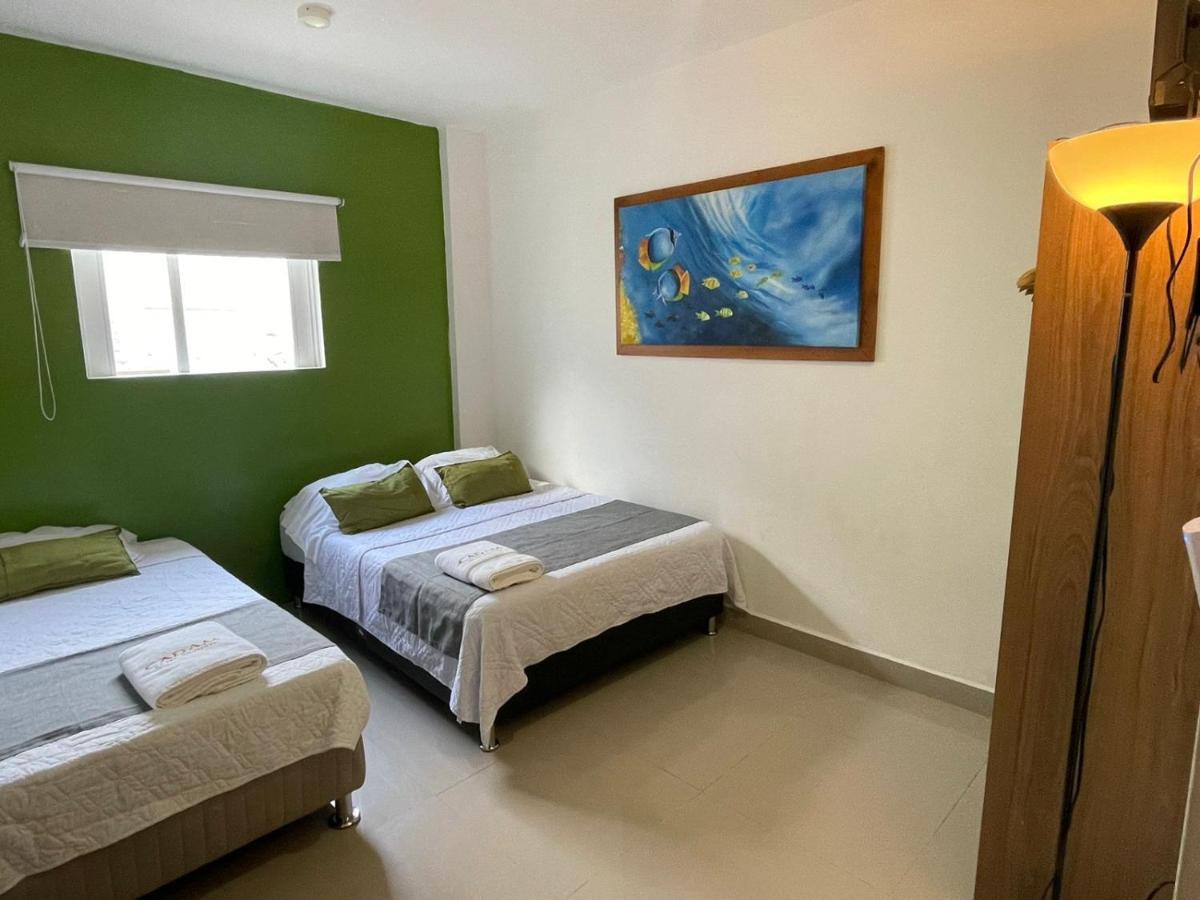 Cadam Hotel Boutique Cartagena Exterior foto