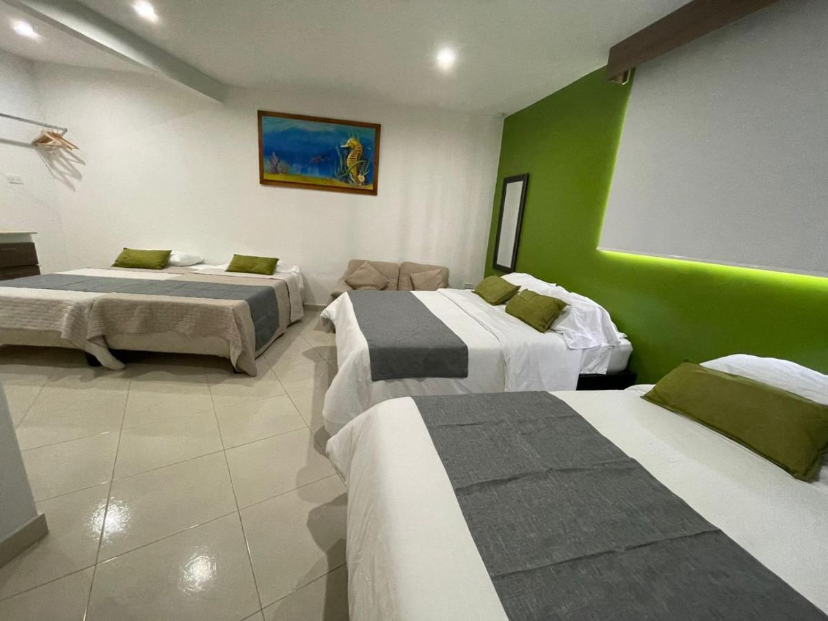 Cadam Hotel Boutique Cartagena Exterior foto